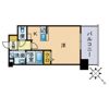 エンクレスト博多駅東2の間取り画像