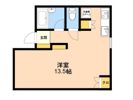 アデック友泉の間取り画像
