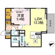 D-STELLAの間取り画像