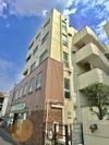 シルクロードビルの間取り画像