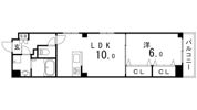 SDグランツ三川口の間取り画像
