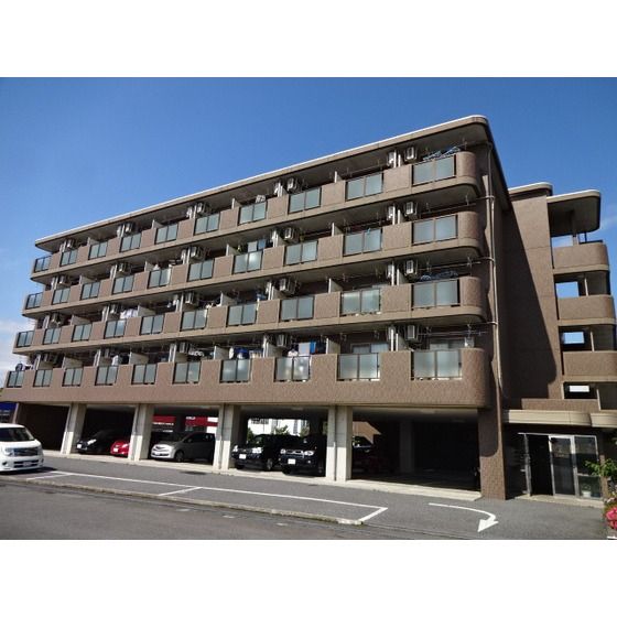 マンション タイラIIの外観画像