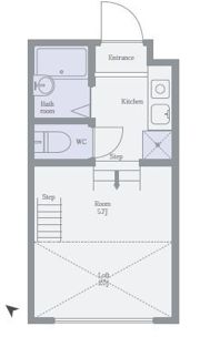 Ka Maisonの間取り画像