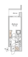 板橋本町ステーションレジデンスの間取り画像