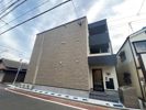 BRAVE BASE SAKURAの外観画像