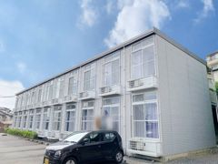 レオパレスグランシアの外観画像