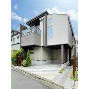 目黒区緑が丘3丁目戸建の外観画像