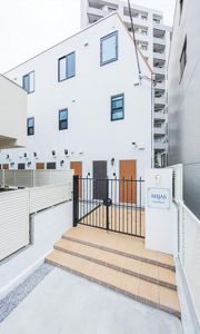 ミハス学芸大学の外観画像
