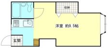 第2サンハイツ追浜の間取り画像