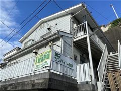 第2サンハイツ追浜の外観画像