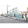 リバティ奥沢の外観