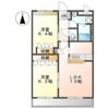 グレースマンションの間取り画像
