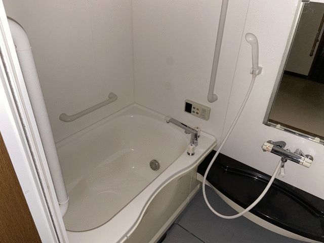 バスルーム
