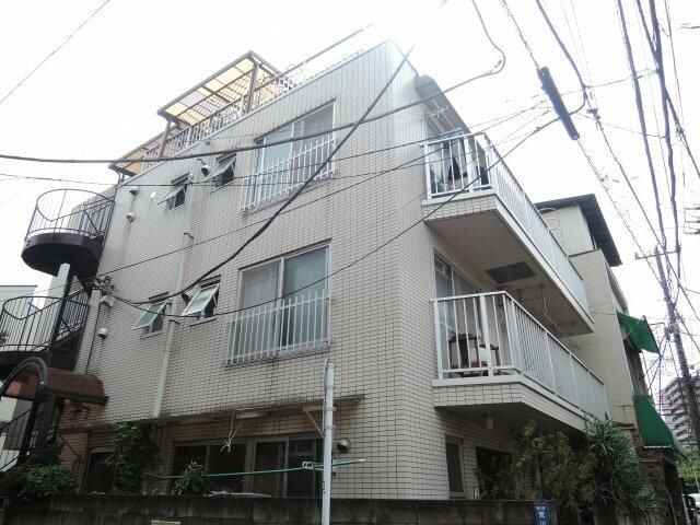 サンライズ岡田の外観画像