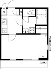 リブリ・モンテーニュの間取り画像