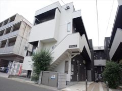 CB千早ロワの外観画像