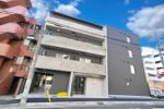 LUMEED横濱山手の外観