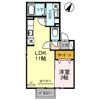 ブライトコート陽の間取り画像