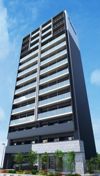 プレサンス深江橋ラヴィゲートの間取り画像