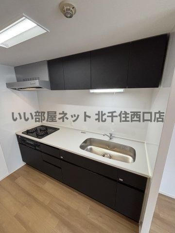 キッチン