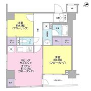 パートナーシップアパートメントの間取り画像