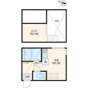 ヒルズ洋光台ⅡA棟の間取り画像