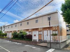 レオパレス京橋南の外観画像