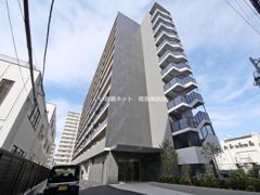 コンフォリア・リヴ新大阪西宮原ソルテラスの外観画像