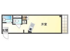 アルフィーネシマムラの間取り画像
