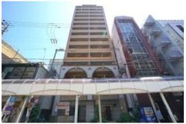 ｸﾗｳﾝﾊｲﾑ北心斎橋ﾌﾗﾜｰｺｰﾄの外観画像