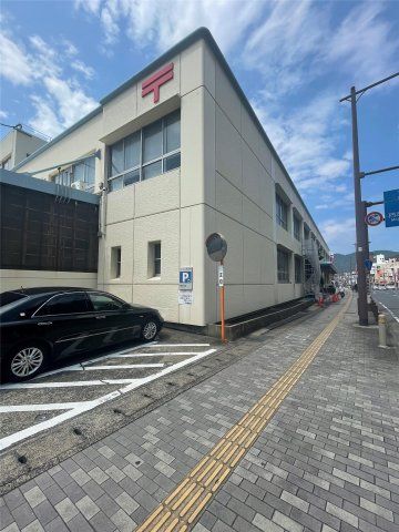 門司郵便局(220m)
