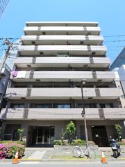 SUN ROCKの外観画像