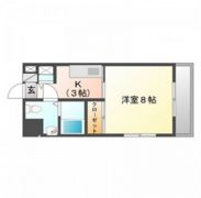 グラビスコート西原の間取り画像