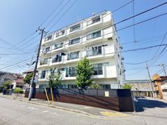 リバーサイドハイツの外観画像