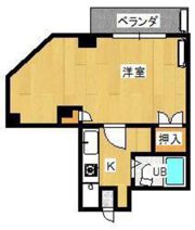 ウェーブレジデンス医大東の間取り画像