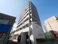 グレイスレジデンス大阪WESTの外観画像