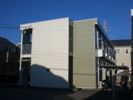 レオパレス山口Cの間取り画像