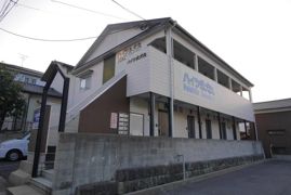 ハイツ永犬丸の外観画像