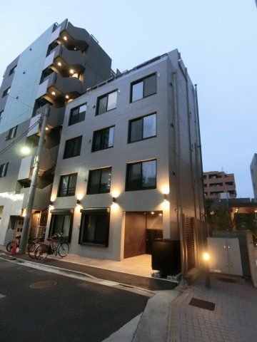 COCOCUBE大森山王の外観画像