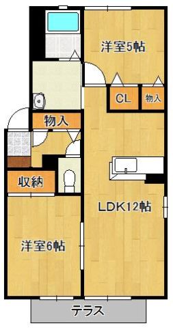 上頓野小学校(1100m)