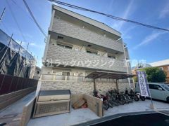 クリエオーレ私市山手の外観画像