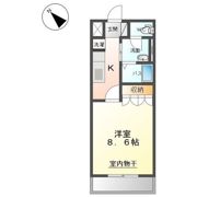 コーラルの間取り画像