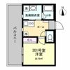 MIRAIS根岸の間取り画像