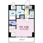 メゾン ド レイの間取り画像