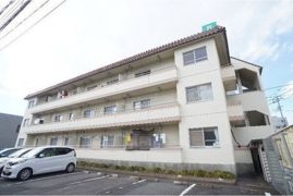 ハイツクレインの外観画像