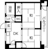 御器所イーストマンションの間取り画像