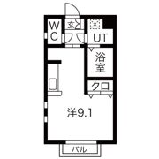 グランドメゾン大梶の間取り画像