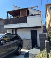 下連雀戸建の外観画像