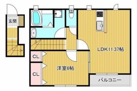 アマン・カイの間取り画像