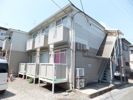 新サンハイツの外観